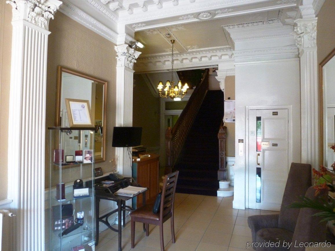 Royal Overseas League Hotel Edinburgh Interieur foto